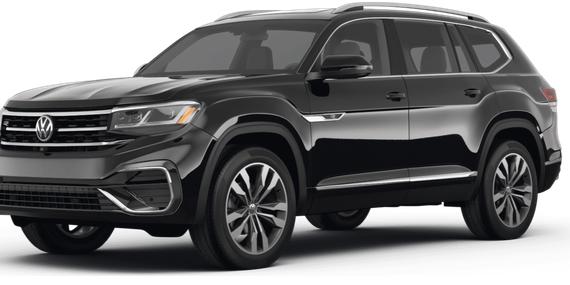 VOLKSWAGEN ATLAS 4MOTION 2022 1V2FR2CA8NC520970 image